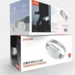LOWER BACK &LEGS MASSAGER