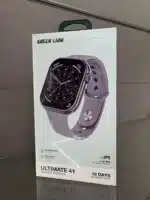 Green lion ultimate 41 smart watch
