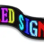 LED MATRIX PANEL 16cm * 96cm