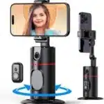360 CAMERA GIMBAL STABLIZER INTELLIGNET FACE RECOGNITION