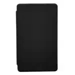 SAMSUNG A11 PLUS TABLET COVER WITH PEN SLOT - BLACK