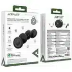ACEFAST INTELLIGENT POSITIONING TAG SET - 4 PCS-NO APP REQUIRED-APPLE FIND MY-BATTERY 230MAH