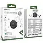 ACEFAST INTELLIGENT POSITIONING TAG-FIND NEARBY-NO APP REQUIRED-CASE & LANYARD