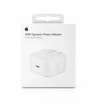 APPLE ORIGINAL 40W DYNAMIC POWER ADAPTER WITH 60W MAX