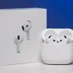 APPLE AIRPODS 4  (ANC)