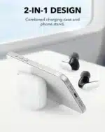 ANKER SOUNDCORE P30i WIRELESS EARBUDS-4 MIC-2-IN-1 CHARGING CASE - Image 2