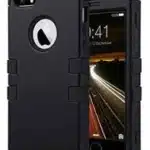 APPLE IP5 COVER - BLACK