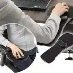 Arm rest for desk