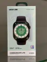 Green Lion communicate lite 42 mm smart watch - Image 3