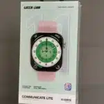 Green Lion communicate lite 42 mm smart watch