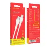 BOROFONE X51 TYPE-C TO TYPE-C CABLE