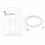 ORIGINAL APPLE USB-C TO LIGHTNING CABLE (1m)