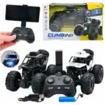 Camera Car 4x4 Climbing Alloy Off-Road
