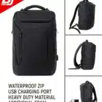 DJ BAG URBAN BACKPACK WATERPROOF