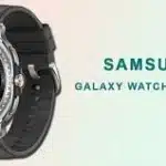 GALAXY 8 CLASSIC SMART WATCH - LTE GPS - AMOLED DISPLAY -