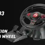 MARVO RACING WHEEL GT-903  (SCORPION)