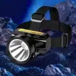 HEAD-MOUNTED SEARCHLIGHT