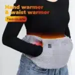 PORTABLE HEATING BELT