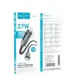 HOCO X 120 27 W TYPE- C TO - LIGHTNING