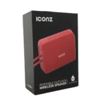 ICONZ BS05 PORTABLE OUTDOOR WIRELESS SPEAKER