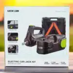 GREEN LION ELECTRIC CAR JACK KIT
