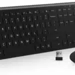 JELLY COMB ULTRA-THIN WIRELESS KEYBOARD AND MOUSE COMBO