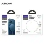 JOYROOM JR-A32 MAGNETIC WIRELESS CHARGER 15W FAST-CHARGING PAD