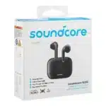 ANKER SOUNDCORE  K20I WIRELESS EARBUDS-36 H PLAYTIME-2 MIC-FAST CHARGER