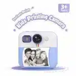 KIDS PRINTING CAMERA INSTANT PRINT 3+ YEARS