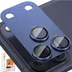 ROYAL GLASS FULL COVERAGE IPHONE 17 PRO MAX LENS PROTECTOR - Image 3