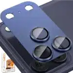 ROYAL GLASS FULL COVERAGE IPHONE 17 PRO LENS PROTECTOR