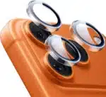 DKG CAMERA LENS PROTECTOR IPHONE 17 PRO MAX