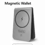LOSHALL MAGNETIC WALLET- LOCATION TRACKING-MAGSAFE-WIRELESS CHARGING