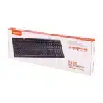 MEETION K100 (MT-K100) USB STANDARD CORDED KEYBOARD