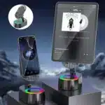 MGTU 4-in-1 - PHONE STAND-POWER BANK-SPEAKER-LIGHT-HIFI