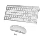 MINI WIRELESS KEYBOARD AND MOUSE COMBO