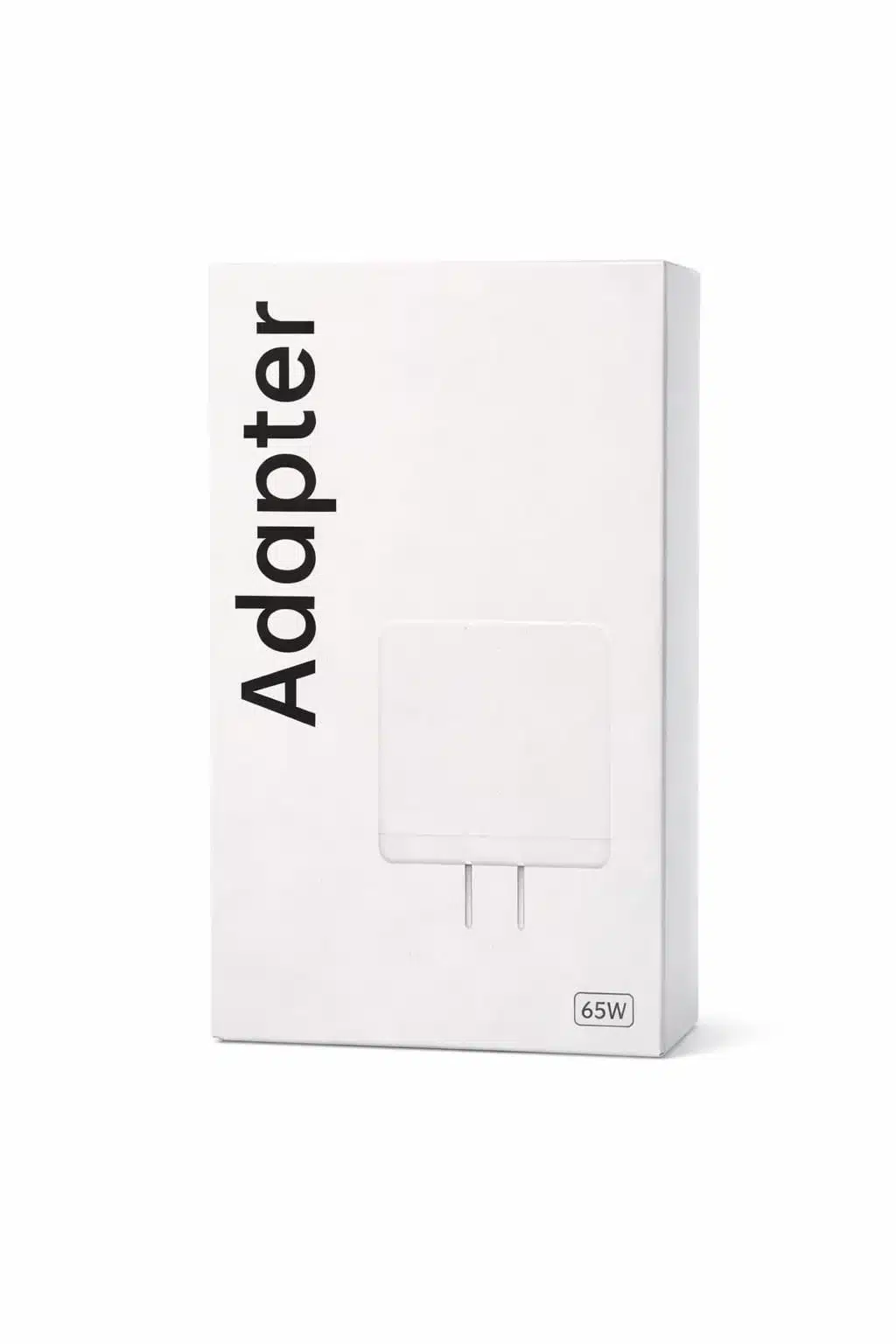 ORIGINAL OPPO 65W SUPERVOOC CHARGER USB A FAST CHARGE POWER ADAPTER - Image 1