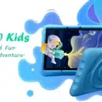 OSCAL PAD 60 KIDS - 12GB RAM-128 GB ROM - CLOUDY BLUE- FLIP COVER - SCREEN PROTECTOR-180DAYS SCREEN WARRANTY