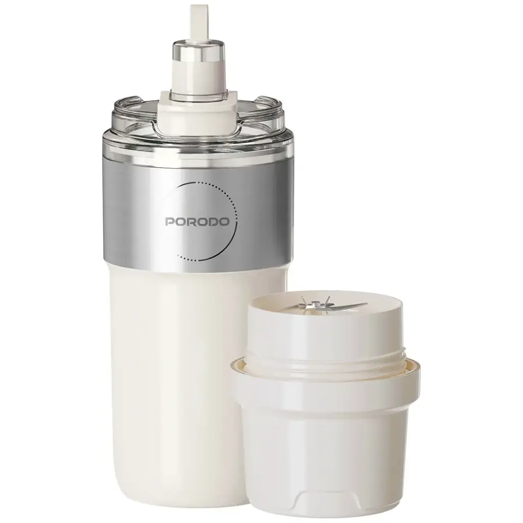STAINLESS STEEL BLENDER CUP - Image 1