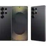SAMSUNG GALAXY S25 ULTRA- WITH ADAPTER 65W-12GB RAM-256GB ROM- TITANIUM BLACK