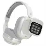 PORODO SOUNDTEC TOUCHWAVE ANC HEADPHONE WITH DETACHABLE TOUCH SCREEN - Image 2