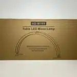 HD-M10X TABLE LED MOON LAMP - USB RECHARGABLE MOONLIGHT -