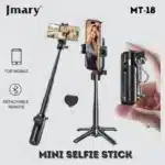 JMARY MT-18 SELFIE STICK TRIPOD - Image 2