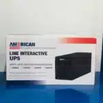 UPS LINE NTERACTIVE - POWER CONVERSION