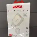 WPLUS TRAVEL FAST CHARGER WITH USB INTERFACE