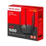 MERCUSYS AX1500 Wi-Fi 6 Router