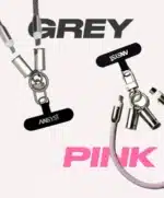 ANSYS FAST CHARGING DATA CABLE TYPE-C TO LIGHTNING 30cm - STRAP CHARGING