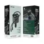 MULTIPORT CAR CHARGER 90 W
