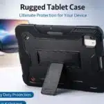 IPAD IP 10.2(2019/2020/2021) - BLACK