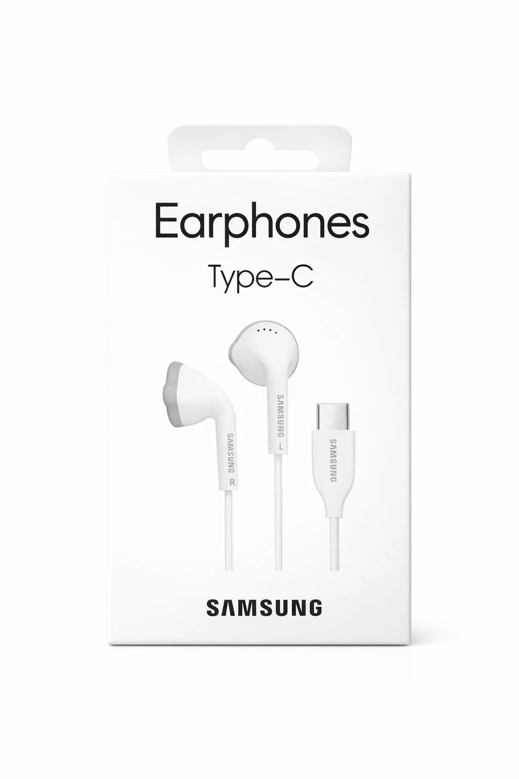 SAMSUNG ORIGINAL TYPE-C EARPHONES - Image 1